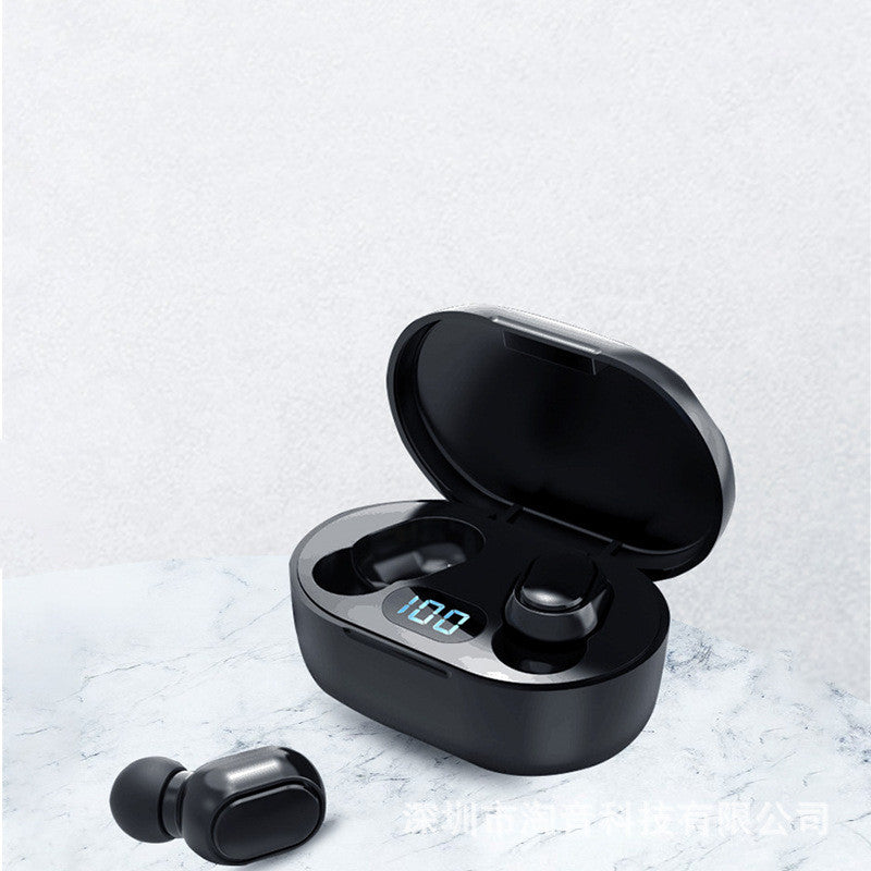 Experience Unmatched Sound with E7S Mini TWS Wireless Bluetooth In-Ear Earbuds
